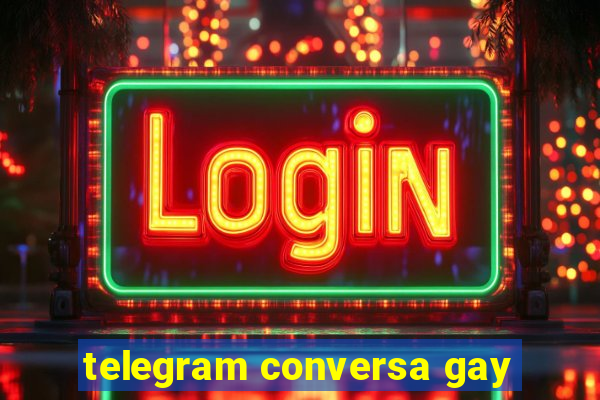 telegram conversa gay